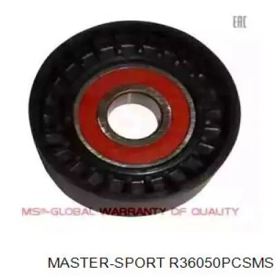 Натяжной ролик R36050PCSMS Master-sport