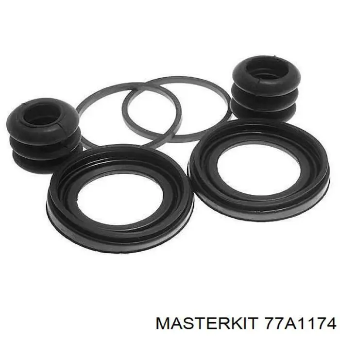 Ремкомплект суппорта 77A1174 Masterkit