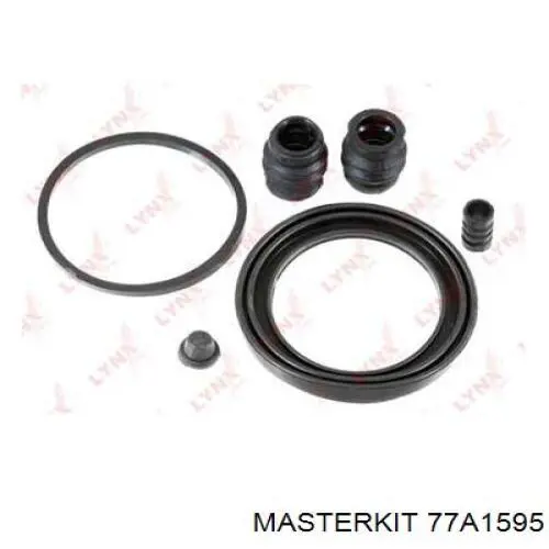 Ремкомплект переднего суппорта 77A1595 Masterkit