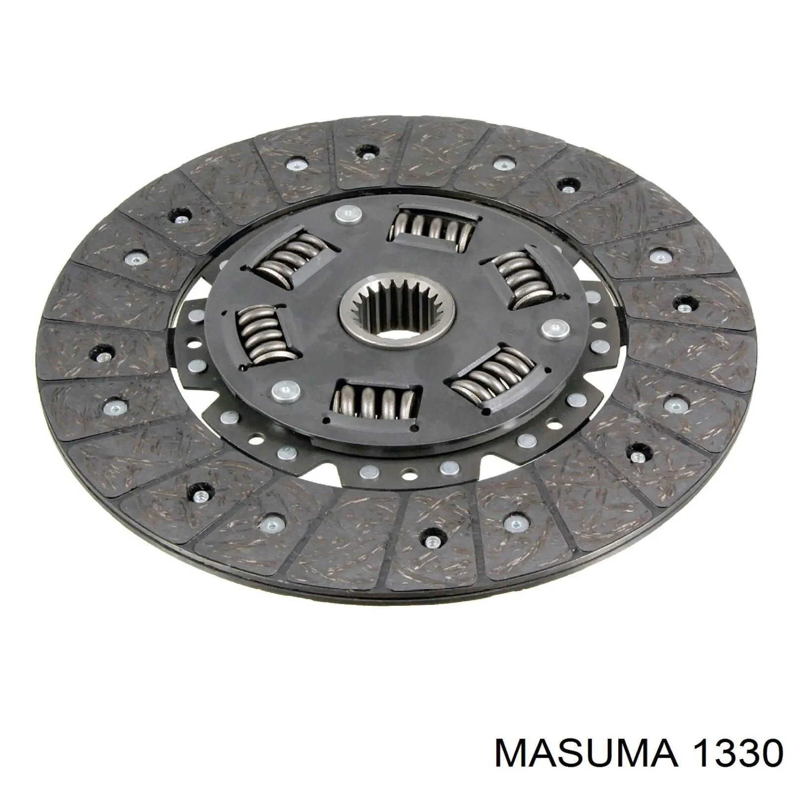 1330 Masuma ремень генератора