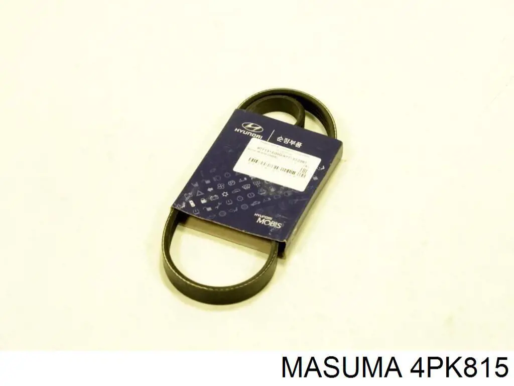 4PK815 Masuma