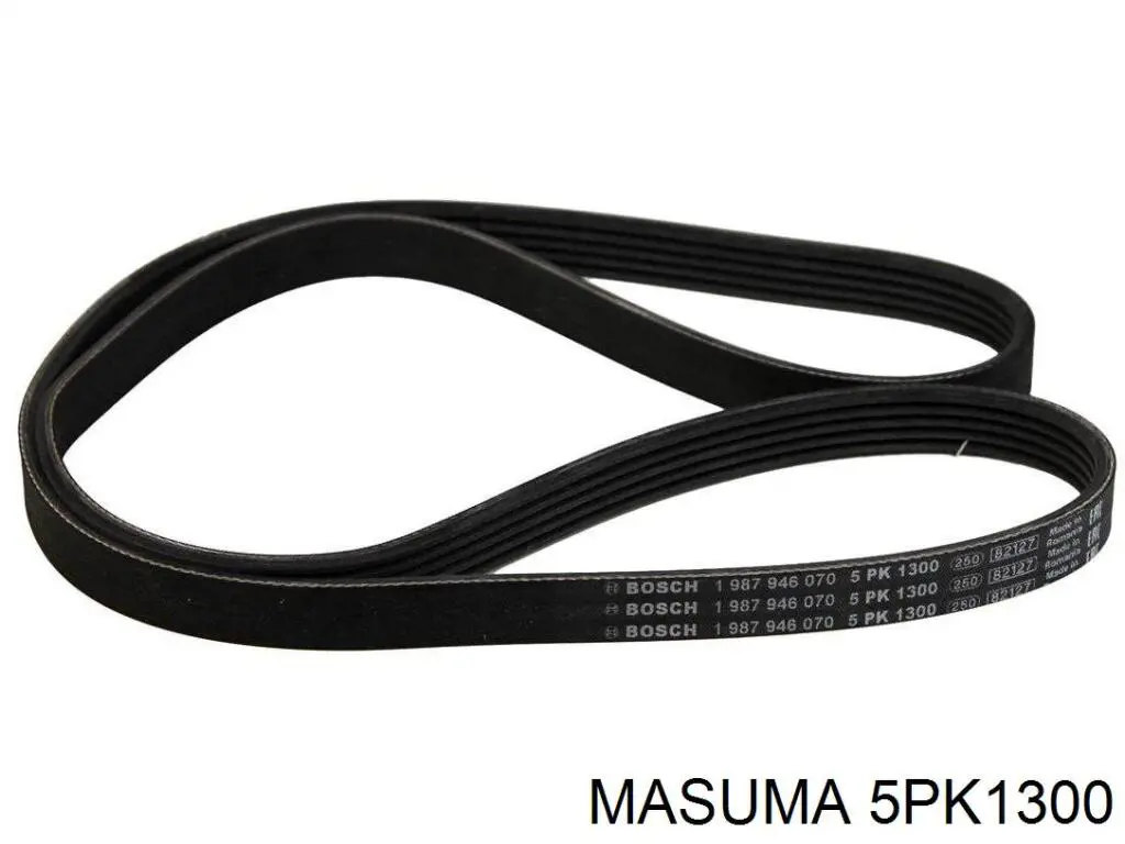 5PK1300 Masuma ремень генератора