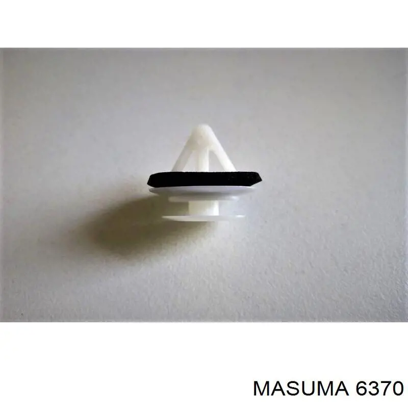 6370 Masuma ремень генератора