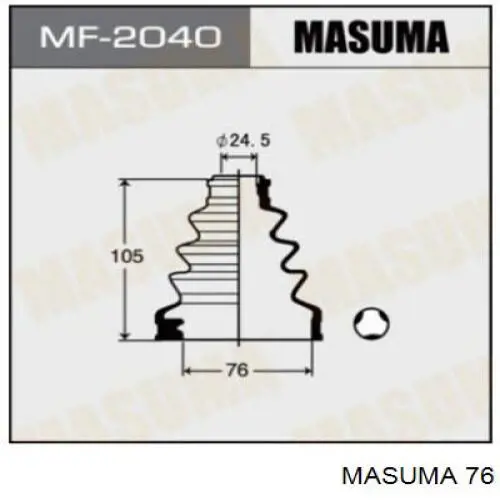 MN113517 Mitsubishi 