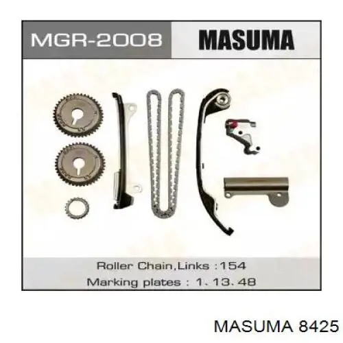 8425 Masuma ремень генератора