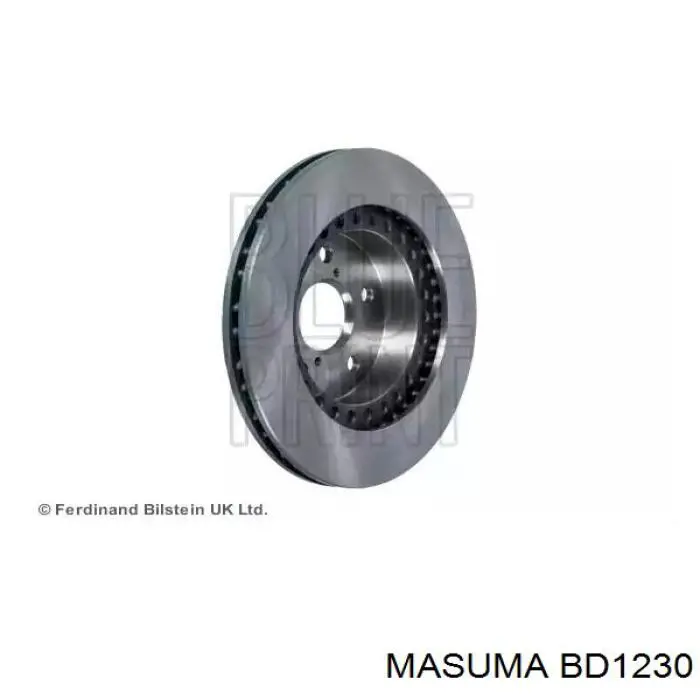Купить BD1230 Masuma Ротор тормозной
