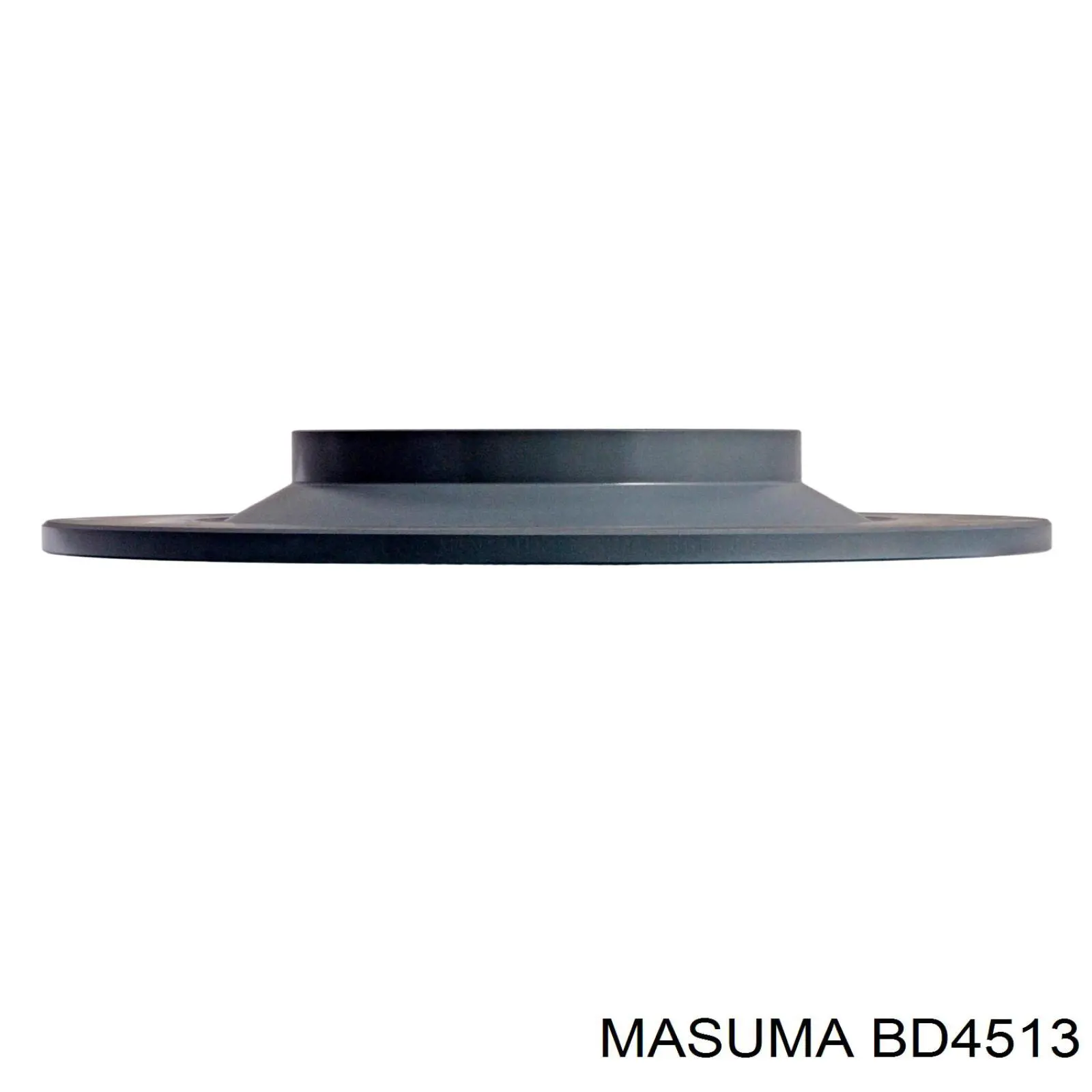 Тормозные диски BD4513 Masuma