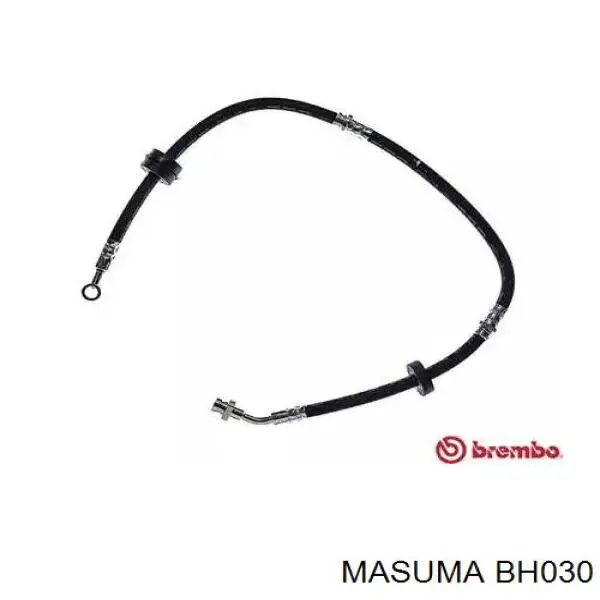 Купить 5157065J00000 Suzuki Задний тормозной шланг
