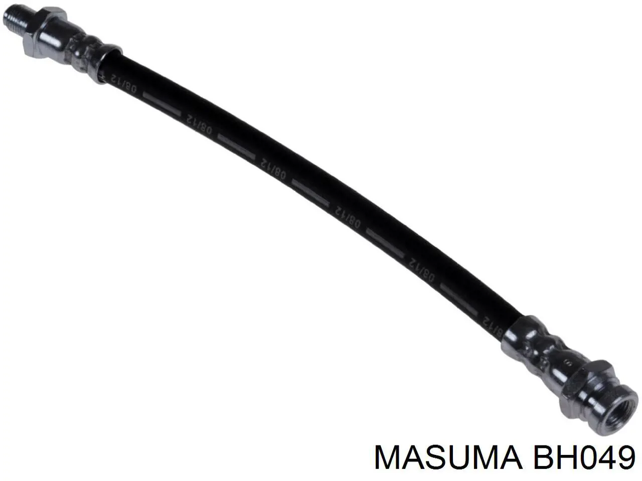 Шланг тормозной передний MB857531 Mitsubishi