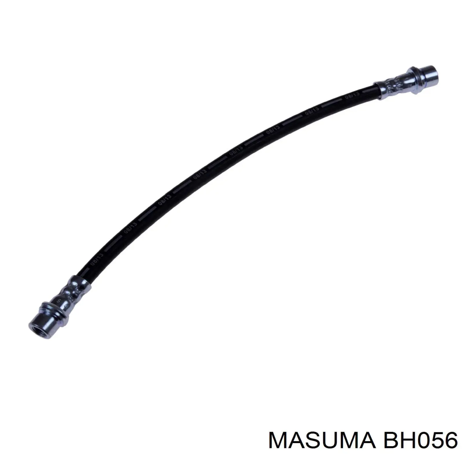 BH056 Masuma шланг тормозной задний
