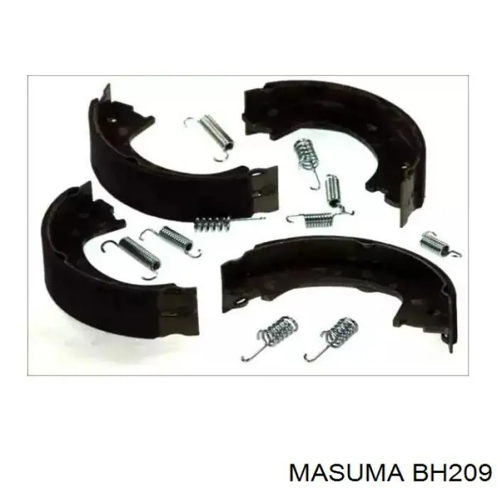 Шланг тормозной задний ABS SL2630