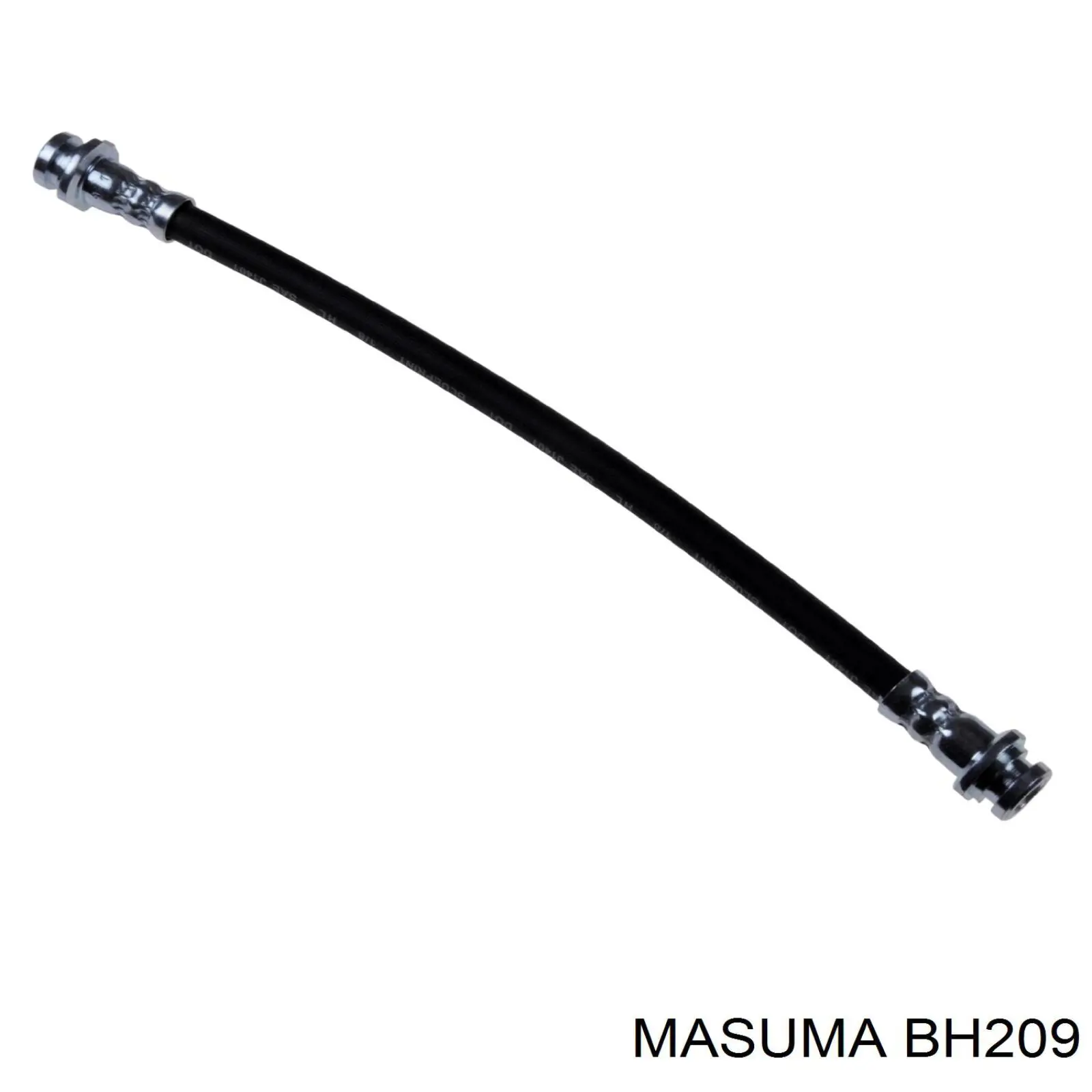 Тормозной шланг задний Masuma BH209 цена, от 5.38 USD