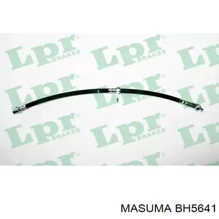 Купить BH5641 Masuma Шланг тормозной передний, правый