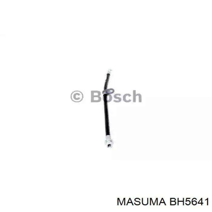 Шланг тормозной передний правый BH5641 Masuma