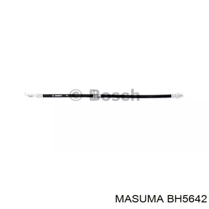 Купить BH5642 Masuma Шланг тормозной передний