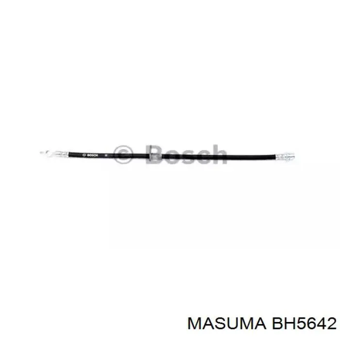 BH5642 Masuma шланг тормозной передний