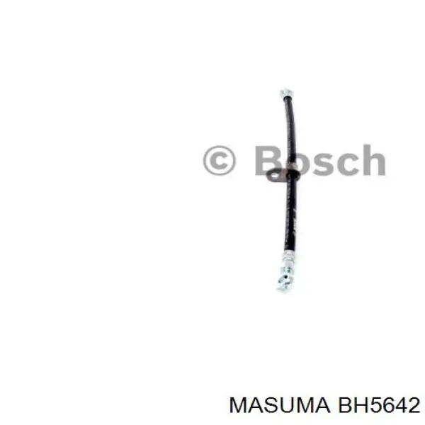 Купить 9094702E21 Toyota Шланг тормозной передний