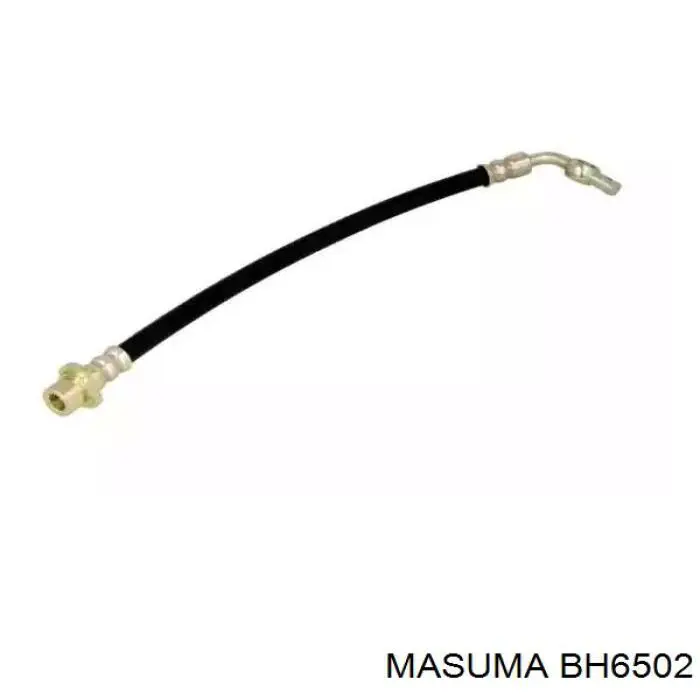 BH6502 Masuma шланг тормозной задний левый