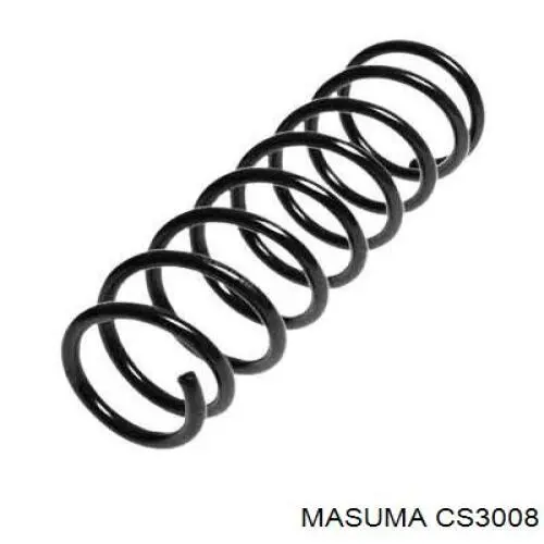 Передняя пружина CS3008 Masuma
