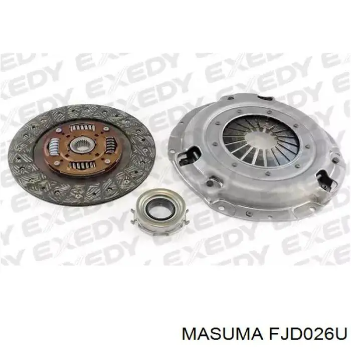 Compre Disco de embraiagem Subaru Outback 2