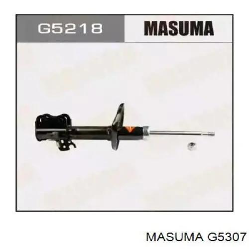 Амортизатор задний правый G5307 Masuma