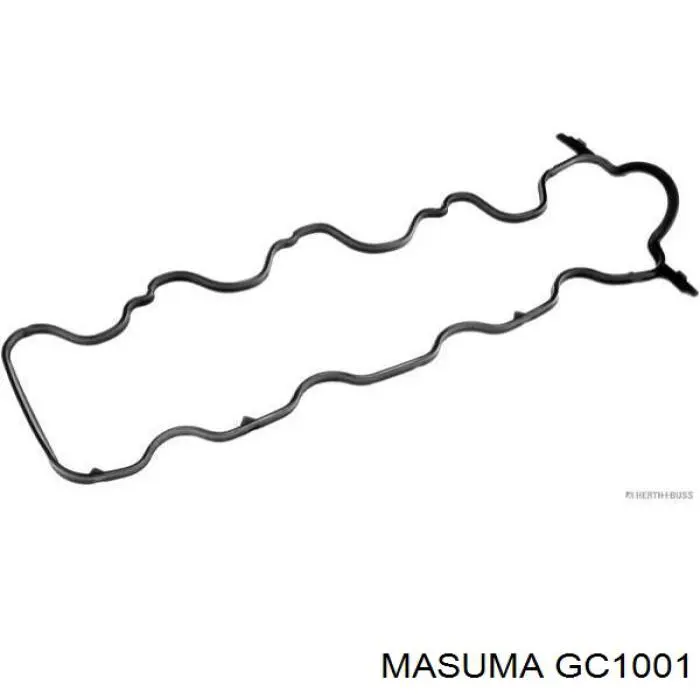 Купить GC1001 Masuma Прокладка клапанной крышки двигателя
