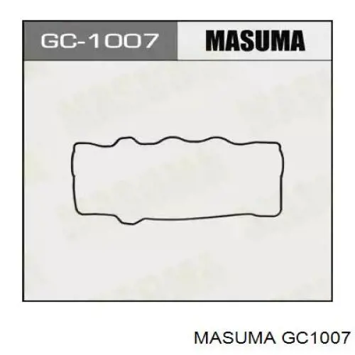 Прокладка клапанной крышки GC1007 Masuma