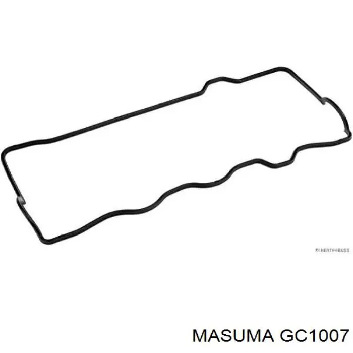 Купить GC1007 Masuma Прокладка клапанной крышки двигателя