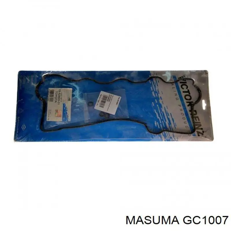 Прокладка клапанной крышки GC1007 Masuma