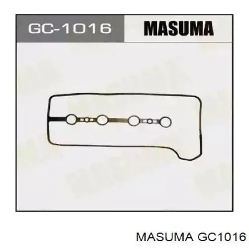 Прокладка клапанной крышки двигателя Masuma GC1016