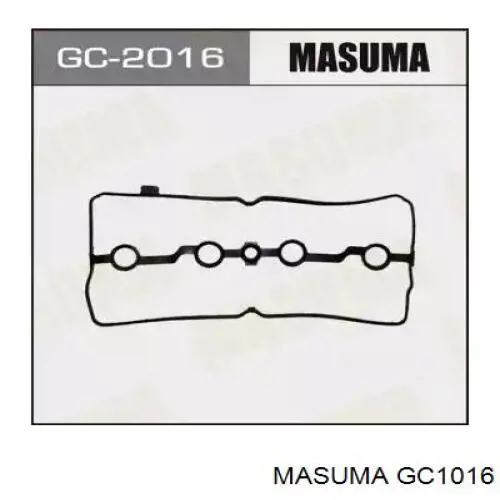 Купить GC1016 Masuma Прокладка клапанной крышки двигателя