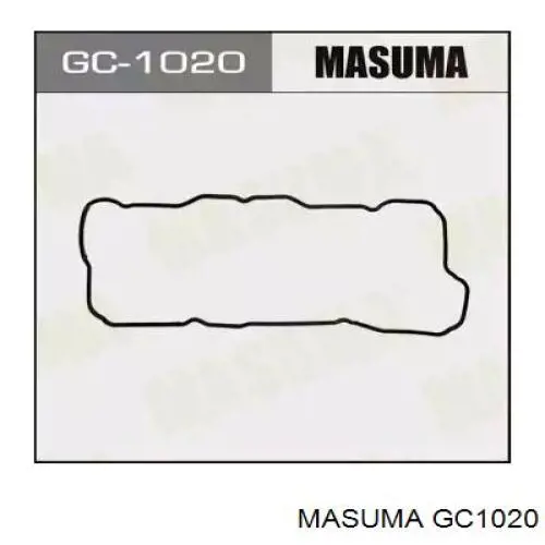 GC1020 Masuma прокладка клапанной крышки двигателя правая