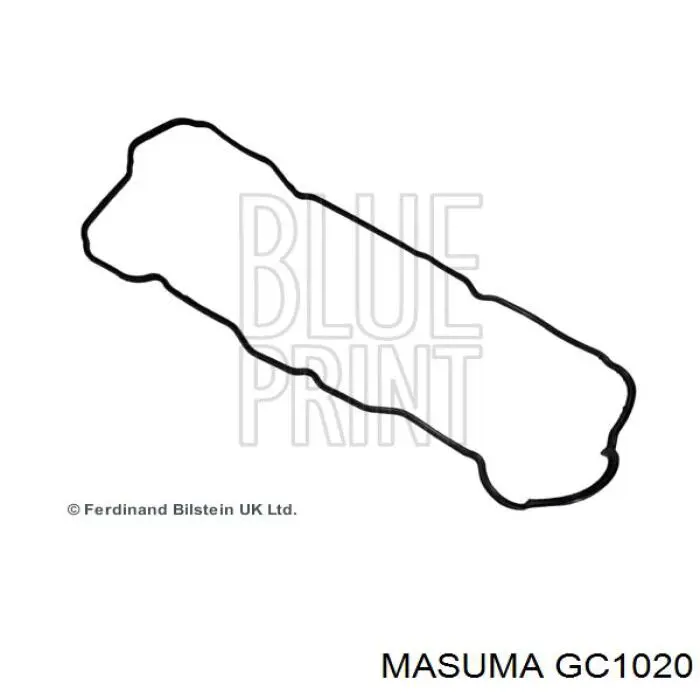 Прокладка клапанной крышки двигателя, правая Masuma GC1020 цена, от 12.78 USD