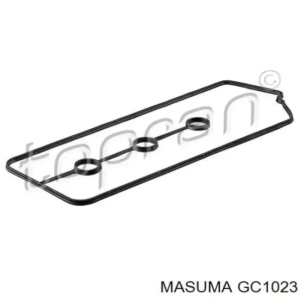 Прокладка клапанной крышки двигателя правая Masuma GC1023