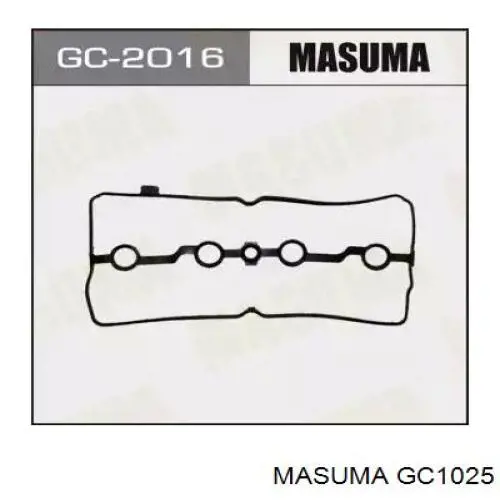 Прокладка клапанной крышки двигателя Masuma GC1025