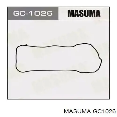 GC1026 Masuma прокладка клапанной крышки