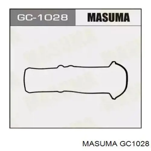 Прокладка клапанной крышки двигателя правая Masuma GC1028