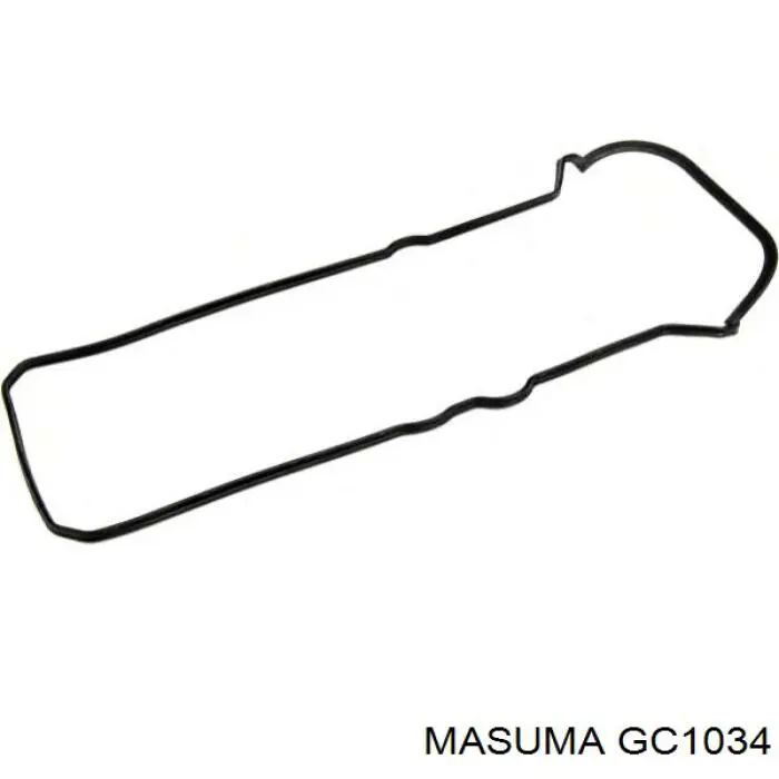 Купить GC1034 Masuma Прокладка клапанной крышки двигателя левая