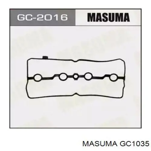 Прокладка клапанной крышки двигателя правая Masuma GC1035