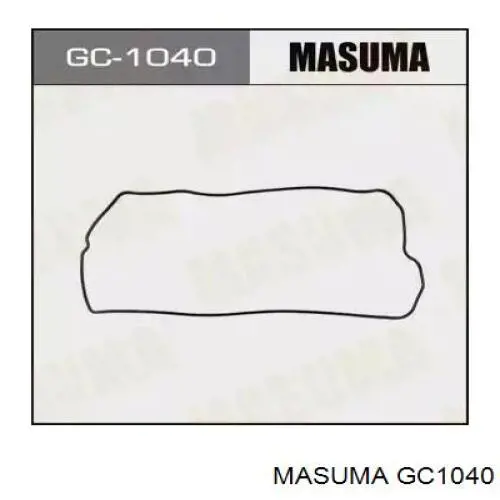 Прокладка клапанной крышки двигателя правая Masuma GC1040