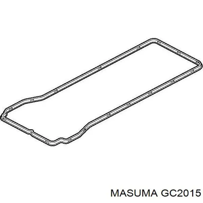 Прокладка клапанной крышки JC03160 Stone