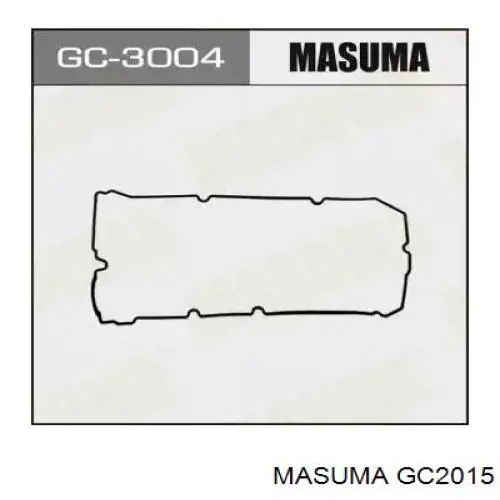 Прокладка клапанной крышки двигателя Masuma GC2015