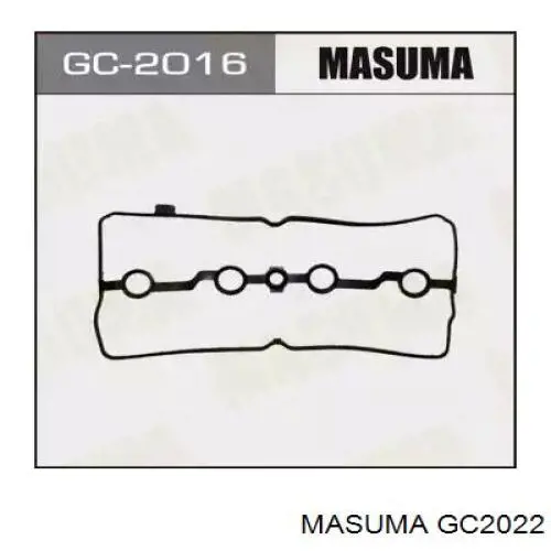 Прокладка клапанной крышки GC2022 Masuma