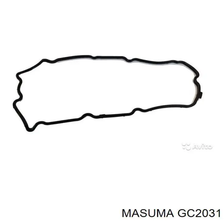 Прокладка клапанной крышки GC2031 Masuma