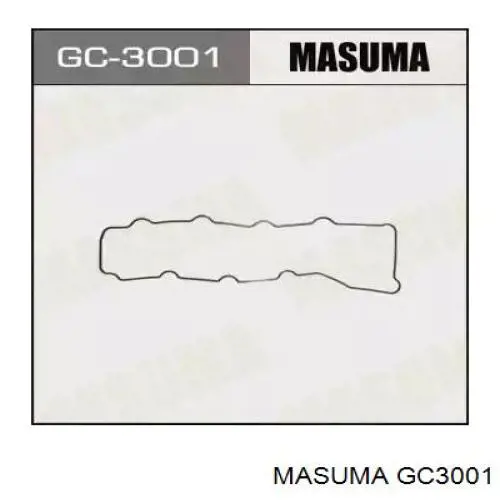 Прокладка клапанной крышки GC3001 Masuma