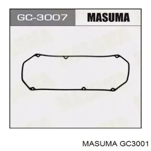 Купить GC3001 Masuma Прокладка клапанной крышки двигателя