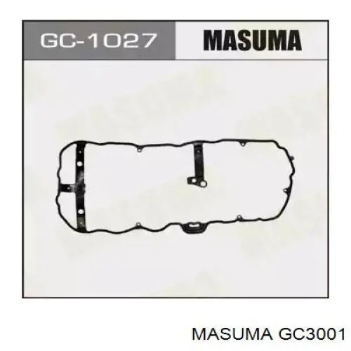 GC3001 Masuma Прокладка крышки клапана