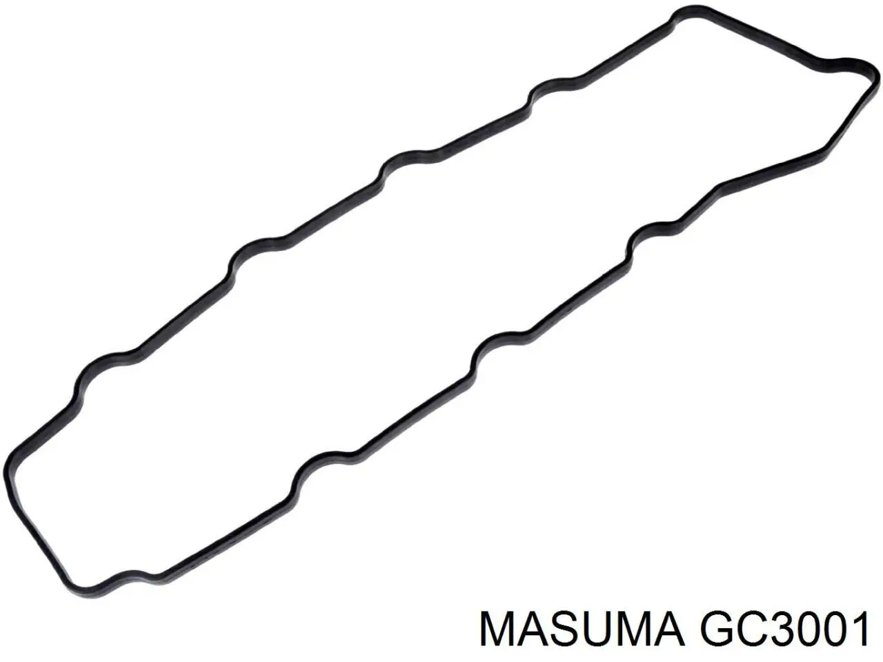Прокладка клапанной крышки GC3001 Masuma