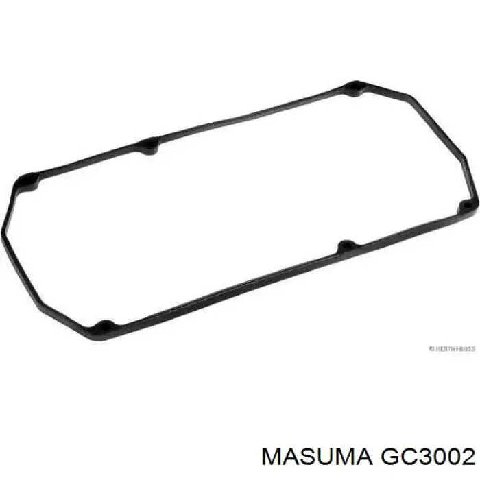 Купить MMD050312 Mitsubishi Прокладка клапанной крышки двигателя