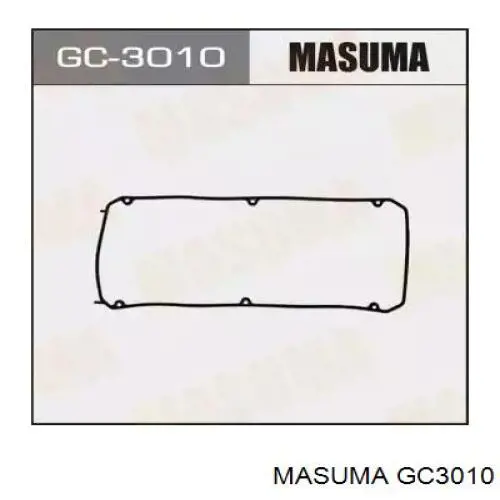 Прокладка клапанной крышки двигателя Masuma GC3010